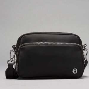 lululemon athletica Black Belt Bag